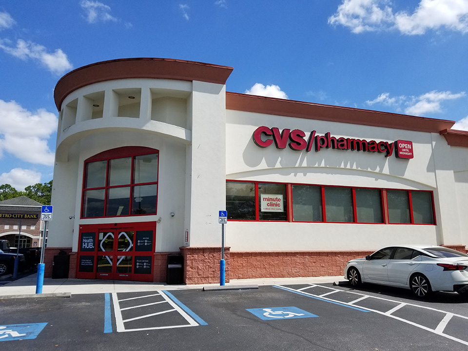 Cvs Pharmacy On Cleveland Avenue CVCROT