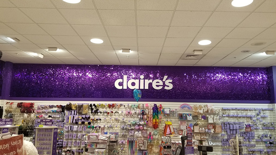 Working at Claire's Stores